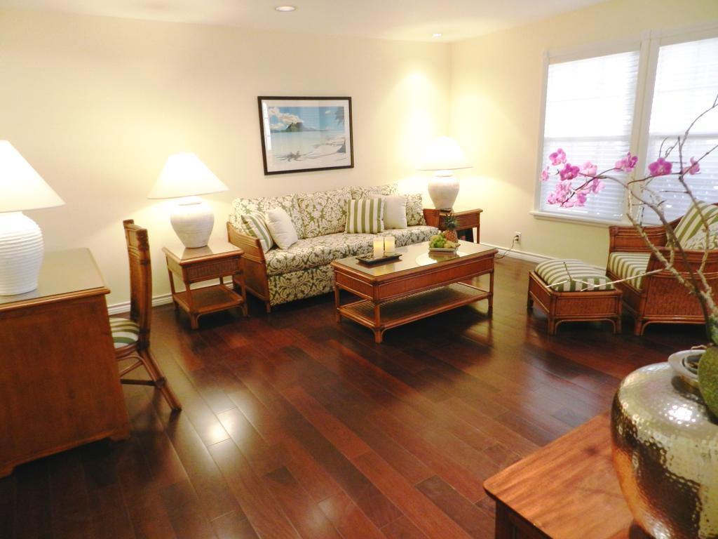 Ohia Kona Estates - An All Suites B&B Kalaoa Camera foto