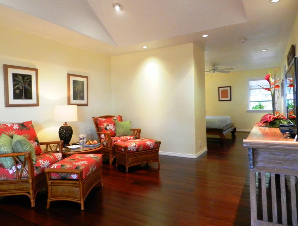 Ohia Kona Estates - An All Suites B&B Kalaoa Camera foto