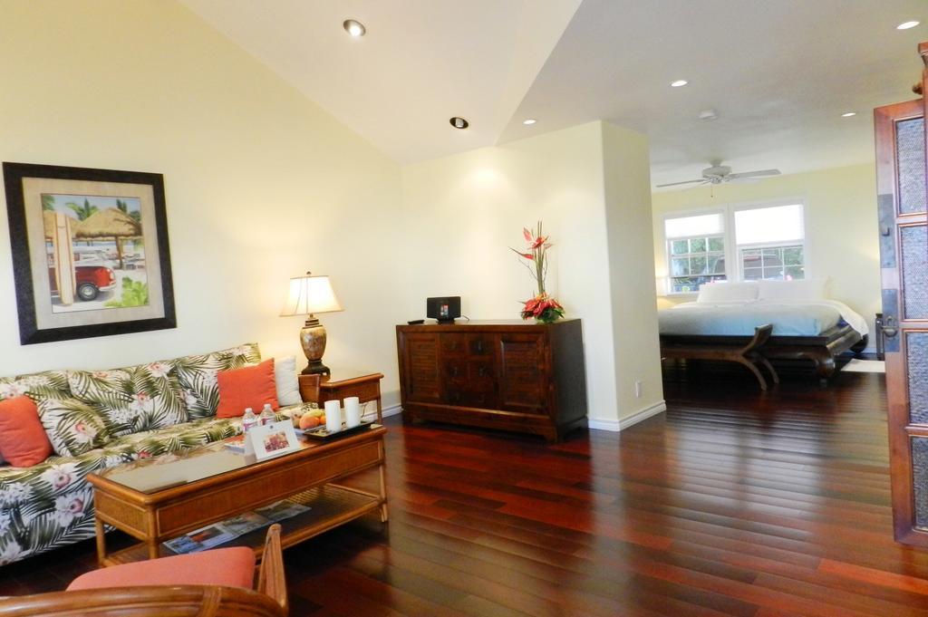 Ohia Kona Estates - An All Suites B&B Kalaoa Camera foto