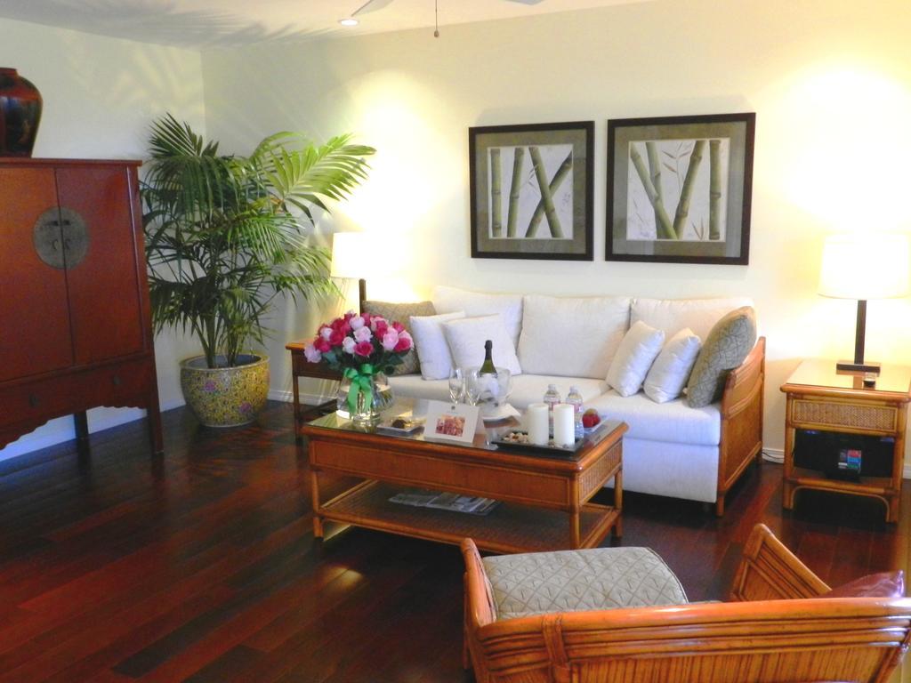 Ohia Kona Estates - An All Suites B&B Kalaoa Camera foto