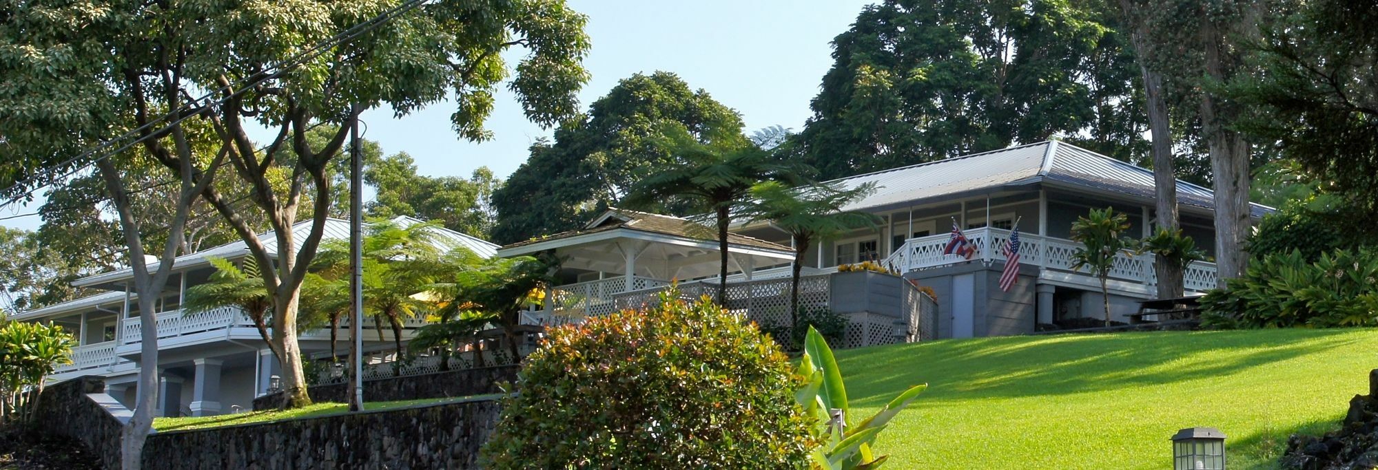 Ohia Kona Estates - An All Suites B&B Kalaoa Esterno foto